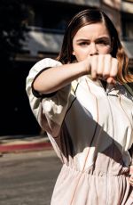 KIERNAN SHIPKA in Marie Claire Magazine, Malaysia March 2020