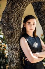 KIERNAN SHIPKA in Marie Claire Magazine, Malaysia March 2020