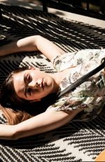 KIERNAN SHIPKA in Marie Claire Magazine, Malaysia March 2020