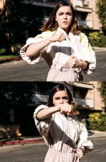 KIERNAN SHIPKA in Marie Claire Magazine, Malaysia March 2020