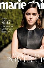 KIERNAN SHIPKA in Marie Claire Magazine, Malaysia March 2020