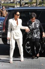 KIM KARDASHIAN at Palmer Restaurant in Washington D.C. 03/05/2020