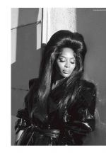 KIM KARDASHIAN, CHER and NAOMI CAMPBELL in CR Fashion Book #16, Spring/Summer 2020