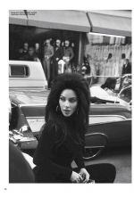 KIM KARDASHIAN, CHER and NAOMI CAMPBELL in CR Fashion Book #16, Spring/Summer 2020