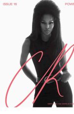 KIM KARDASHIAN, CHER and NAOMI CAMPBELL in CR Fashion Book #16, Spring/Summer 2020