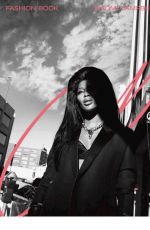 KIM KARDASHIAN, CHER and NAOMI CAMPBELL in CR Fashion Book #16, Spring/Summer 2020