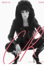 KIM KARDASHIAN, CHER and NAOMI CAMPBELL in CR Fashion Book #16, Spring/Summer 2020