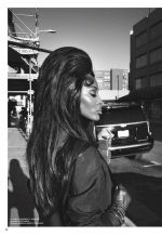 KIM KARDASHIAN, CHER and NAOMI CAMPBELL in CR Fashion Book #16, Spring/Summer 2020