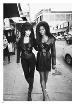 KIM KARDASHIAN, CHER and NAOMI CAMPBELL in CR Fashion Book #16, Spring/Summer 2020