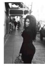 KIM KARDASHIAN in CR Fashion Book #16, Spring/Summer 2020