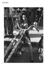 KIM KARDASHIAN in CR Fashion Book #16, Spring/Summer 2020