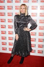 KIMBERLEY WALSH at Pretty Women Press Night in London 03/02/2020