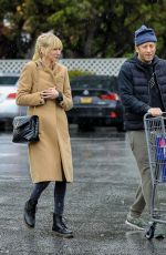 KIMBERLY STEWART and Jesse Shapira Shopping at Bristol Farms in Beverly Hills 03/12/2020