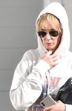 KIMBERLY STEWART Out in Los Angeles 03/04/2020
