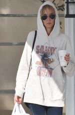 KIMBERLY STEWART Out in Los Angeles 03/04/2020