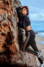 KIRA KOSARIN at a Photoshoot, 2020