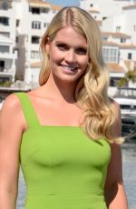 KITTY SPENCER at Puerto Banus 50th Anniversary in Marbella 02/27/2020