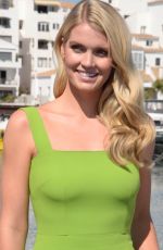 KITTY SPENCER at Puerto Banus 50th Anniversary in Marbella 02/27/2020