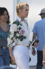 KITTY SPENCER Out Shopping in Puerto Banus 02/27/2020