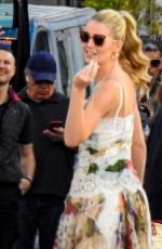 KITTY SPENCER Out Shopping in Puerto Banus 02/27/2020