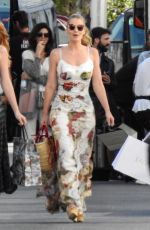 KITTY SPENCER Out Shopping in Puerto Banus 02/27/2020