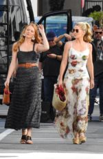 KITTY SPENCER Out Shopping in Puerto Banus 02/27/2020