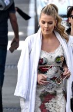 KITTY SPENCER Out Shopping in Puerto Banus 02/27/2020