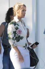 KITTY SPENCER Out Shopping in Puerto Banus 02/27/2020
