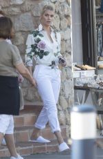 KITTY SPENCER Out Shopping in Puerto Banus 02/27/2020