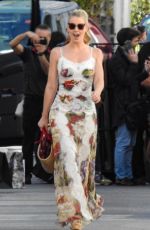 KITTY SPENCER Out Shopping in Puerto Banus 02/27/2020