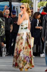 KITTY SPENCER Out Shopping in Puerto Banus 02/27/2020