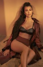 KOURTNEY KARDASHIAN in Health Magazine, April 2020
