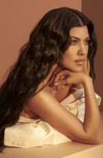 KOURTNEY KARDASHIAN in Health Magazine, April 2020