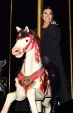 KOURTNEY KARDASHIAN Out and About in Paris 03/02/2020