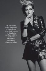 KRISTEN STEWART in Marie Claire Magazine, Italy April 2020