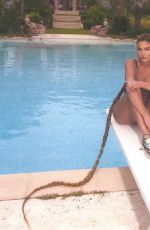 KYLIE JENNER at a Photoshoot, February 2020