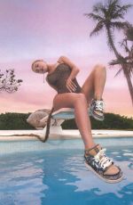KYLIE JENNER at a Photoshoot, February 2020