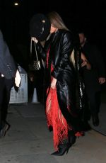 KYLIE JENNER at Western-themed Party at Shorebar in Santa Monica 03/05/2020