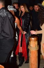 KYLIE JENNER at Western-themed Party at Shorebar in Santa Monica 03/05/2020
