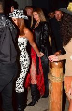 KYLIE JENNER at Western-themed Party at Shorebar in Santa Monica 03/05/2020