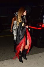 KYLIE JENNER at Western-themed Party at Shorebar in Santa Monica 03/05/2020