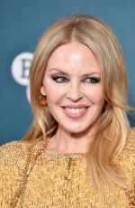 KYLIE MINOGUE at BFI Fellowship 2020 in London 03/02/2020