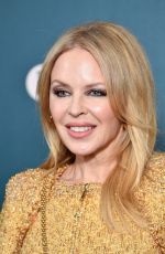 KYLIE MINOGUE at BFI Fellowship 2020 in London 03/02/2020