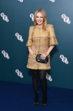 KYLIE MINOGUE at BFI Fellowship 2020 in London 03/02/2020