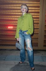 LACHLAN WATSON at Givenchy Show at Paris Fashion Week 03/01/2020