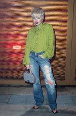 LACHLAN WATSON at Givenchy Show at Paris Fashion Week 03/01/2020