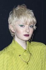 LACHLAN WATSON at Givenchy Show at Paris Fashion Week 03/01/2020