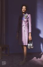 LAMEKA FOX in Instyle Magazine, April 2020