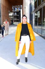 LANA CONDOR Out and About in New York 03/09/2020