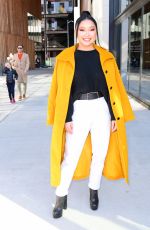 LANA CONDOR Out and About in New York 03/09/2020